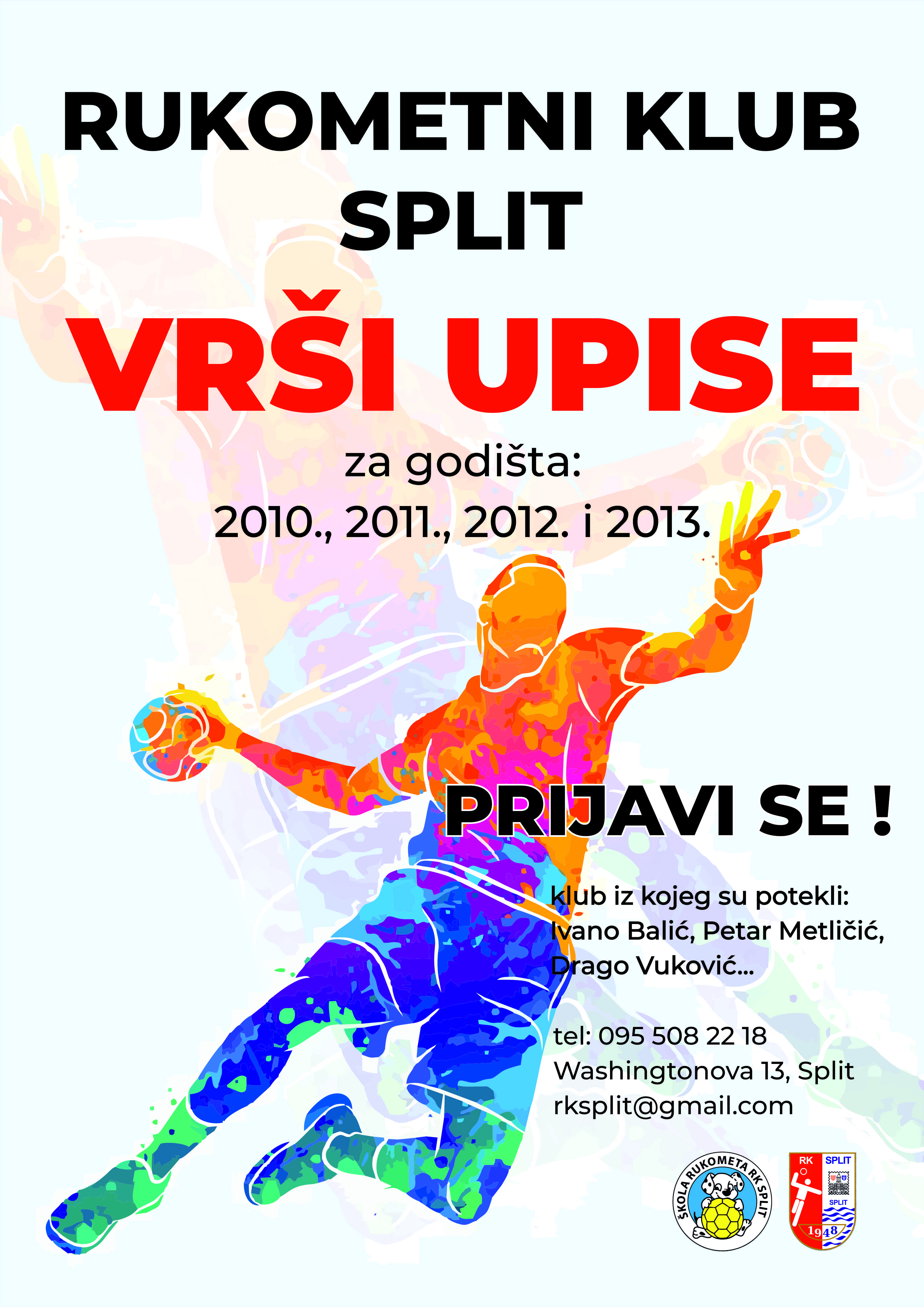 rk split upisi 2